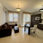 Rent of a furnished 1-room apartment in the Trakata district, Varna, Bulgaria